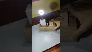 How to make usb light shortsfeed diy youtubeshorts shorts trending viral [upl. by Lorilyn]