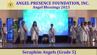 Seraphim Angels Grade 5 [upl. by Yanahc323]