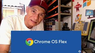 Linux Chrome OS Flex para leigos [upl. by Nod]