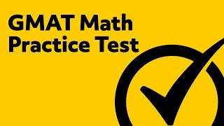 Free Amazing GMAT Math Practice Questions [upl. by Onibas]