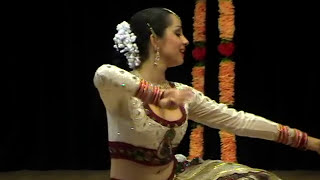 Mere Dholna  Swetlana Tulsi  Bollywood Classical  Chakkar Moscow [upl. by Purdum]