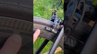 Rim brake to disc brake conversion cycling roadbike carbonbike [upl. by Verile]