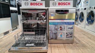 difference between bosch series 4 and series 6 dishwasher  bosch dishwasher review  shorts [upl. by Pentheam757]