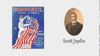 Nonpareil by Scott Joplin  Music PV by guitar arrangement [upl. by Assirok]