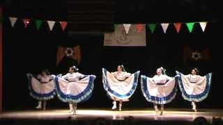 Grupo Folklorico Antelope Valley  Jesusita En Chihuahua [upl. by Aseral]