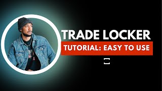 How to Trade Forex in 2024 using TradeLocker platform [upl. by Bogie]