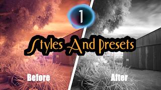 Elevate Your Editing Game  Capture One Styles And Presets [upl. by Aseel]