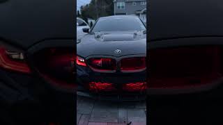 2020 M340 Custom Grille m340i bmw explore cars custom g80 [upl. by Graham]