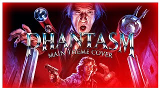 Phantasm 1979 Main Theme Cover [upl. by Carroll]