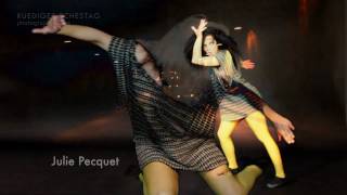 Julie Pecquet dance performance [upl. by Kcirddes]