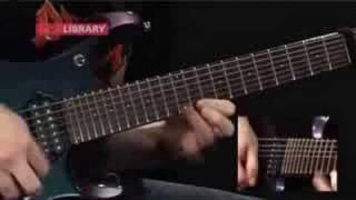 Guitar Shredding  Andy James  Solo 33 [upl. by Llednor]