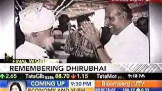 PreCursor Report on Ambani Familys visit to Chorwaad in year 2011 [upl. by Cathy]