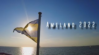 Ameland 2022 4K [upl. by Tsenre]