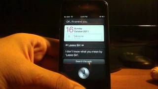 Siri Demo [upl. by Branscum]