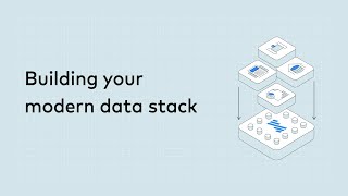 Episode 1 Let’s build our modern data stack [upl. by Incrocci]