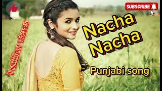 Main Nacha Te  Saraiki Song  Ameer Niazi  Nachan Nachan  Punjabi Song [upl. by Kcirredal]