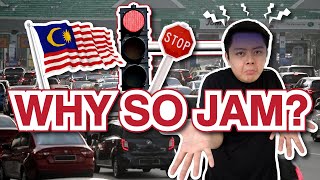 Why is Malaysias Traffic SO BAD [upl. by Errised37]