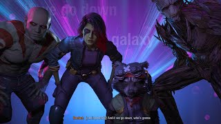 Marvels Guardians of the Galaxy Bonnie Tyler Hero SO MUCH FUN [upl. by Ytsenoh178]