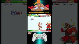 ADON TO THE LAST FIGHT💢 streetfighter retrogaming gaming viralreels viralshort [upl. by Nivek]