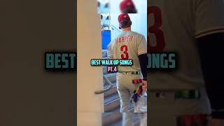 Best Walk Up Songs Pt4 viral fyp edit mlb [upl. by Inirt258]