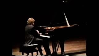 Krystian Zimerman  Chopin Scherzo No 3 Ending [upl. by Llenahs82]