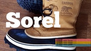 Review Sorel Caribou Winter Boots quotAs Good as the Old Onesquot [upl. by Iramo]