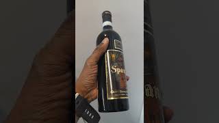 Spanna Vallana Colline Novaresi 2019 wine [upl. by Yetty412]