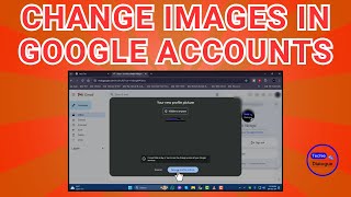 How to Change Images in Google Accounts [upl. by Eatnod]