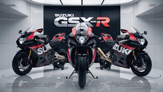 2025 Suzuki GSX8R 🏍️  Power Style amp Performance Unleashed [upl. by Ylirama719]