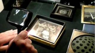 The making of a daguerreotype [upl. by Dacia]