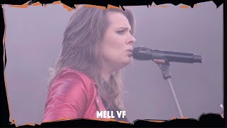 Bospop zaterdag 2024  Onstage  MELL VF [upl. by Irpac]