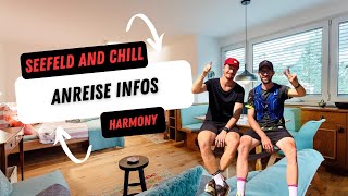 Seefeld and Chill SPA Apartment  Anreiseinfos [upl. by Caldwell819]