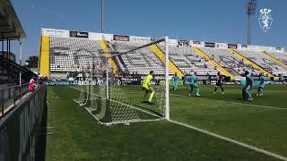 🎥 Resumo Highlights SC Farense 0️⃣ x 1️⃣ Varzim SC  J33 Liga Portugal 2 SABSEG [upl. by Agarhs]