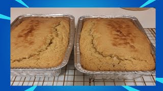 Come Bake With Me Cornbread [upl. by Cyprio]