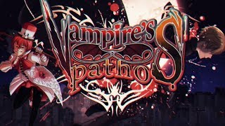 【V4 Fukase】 Vampire’s ∞ pathoS 【VOCALOIDカバー】 MP3 [upl. by Robbi]