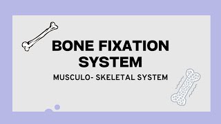 BONE FIXATION SYSTEM CPT MUSCULOSKELETAL SYSTEM CPT TOPICS MEDICAL CODING AND BILLING [upl. by Aehsa]