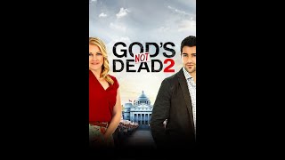 Gods Not Dead 2 Official Trailer 2 upscaled [upl. by Atwater657]