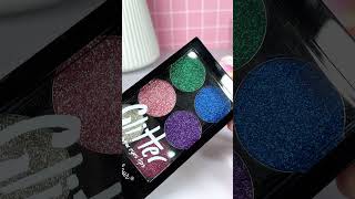 HECTOR GLITTER PALETTE TV Parlour Cosmetics [upl. by Panther]