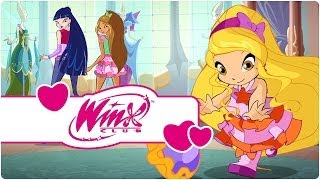 Winx Club  Saison 5 Épisode 9  La gemme de lempathie clip2 [upl. by Berthoud373]