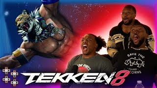 Kofi Kingston vs Austin Creed vs Big E  Tekken 8 — FirsttoFive Fridays [upl. by Groh]