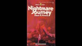 Nightmare Journey by Dean Koontz Audiobook [upl. by Llerrom]