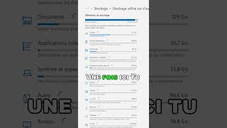 NETTOYER son PC en 2 MINUTES CHRONO  😍 PC astucepc informatique astuce [upl. by Edurtreg]