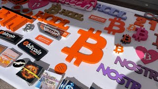 Bitcoin Peer to Pier 2024 Walkthrough [upl. by Panta399]