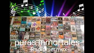 cumbias inmortales mix 80s y 90s [upl. by Yelruc]