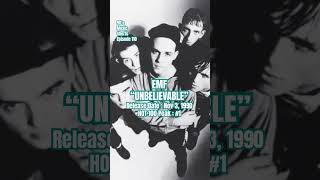 EMF “Unbelievable” 90s music shorts Episode 110 [upl. by Mord]