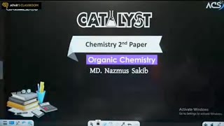 ”জৈব রসায়ন”Organic ChemicalLec42  HSC Chemistry 2nd paper  Chapter 2Organic Chemical [upl. by Aram]