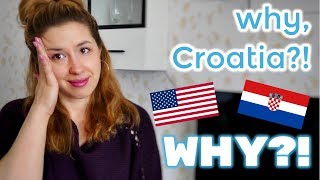 5 CONFUSING Things in CROATIA for Americans [upl. by Aehta]