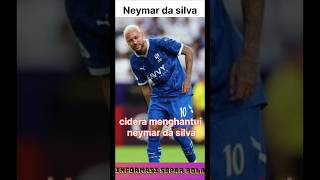 Cedera terus menghantui Neymar da silva [upl. by Reinar]