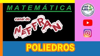 Poliedros Não Convexos e a Relação de Euler [upl. by Fidole]