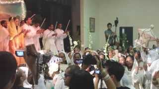 Eritrean Wedding  Seghen amp Berhane Melsi Hamawty [upl. by Zolnay532]